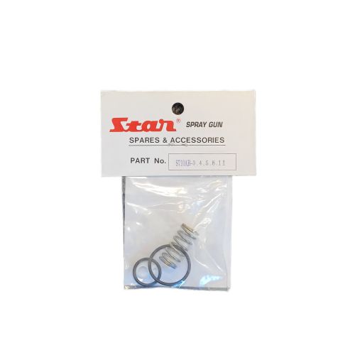 Star 710AB/AD Repair Kit - contains parts 3,4,5,8,11