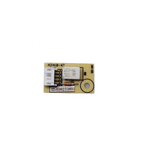 Humidity sensor for 50 litre dehumidifier