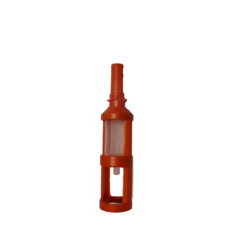 Walcom® Gravity Spray Gun Filter 500 mesh (orange)