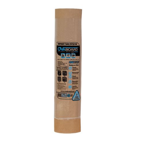 OVABOARD™ Defender Medium Duty Floor Protection Roll