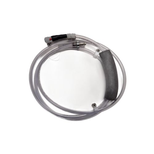 Mistral Visor Breathing Tube c/w airflow indicator