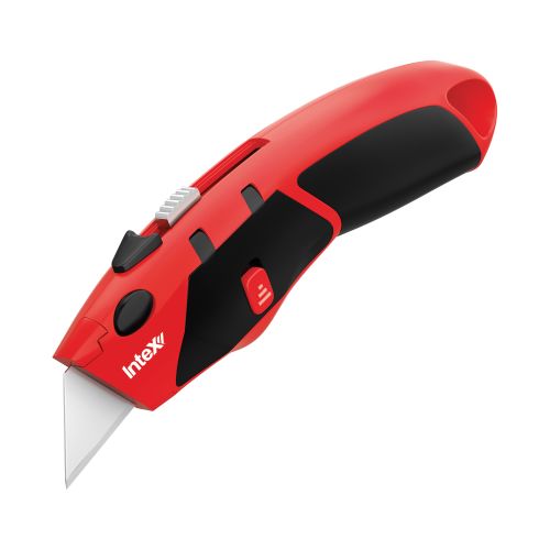 PlasterX® Auto-Retract Knife