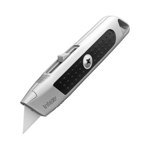 PlasterX® Auto-retract knife