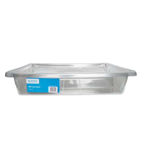 almax®  460mm maxi-tray liners pack 3