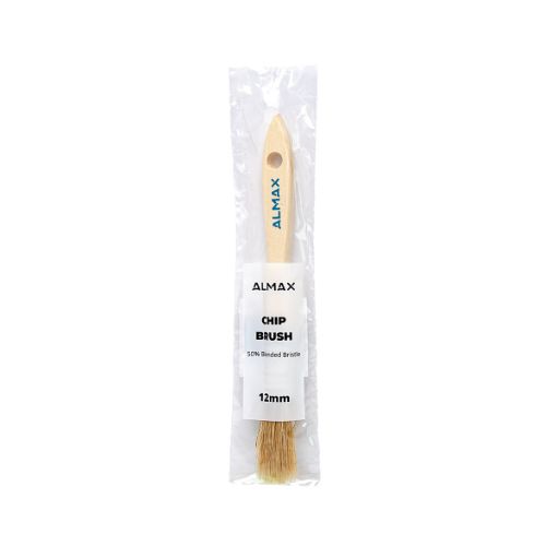 Almax® Chip Brush 50% blend 12mm