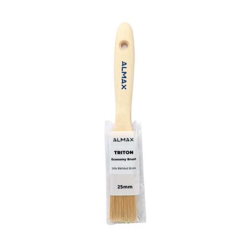 Almax® Triton Paint Brush 25mm 50% blend