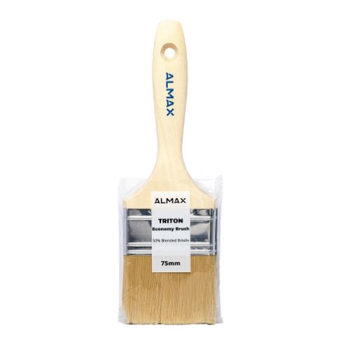 Almax® Triton Paint Brush 75mm 50% blend