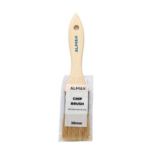 Almax® Chip Paint Brush 50% blend 38mm