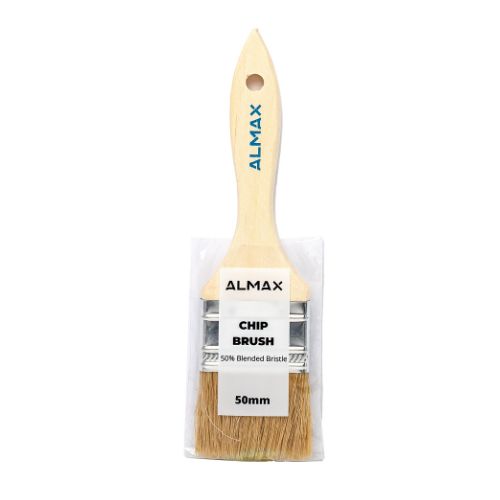 Almax® Chip Paint Brush 50% blend 50mm