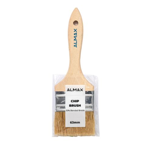 Almax® Chip Paint Brush 50% blend 63mm