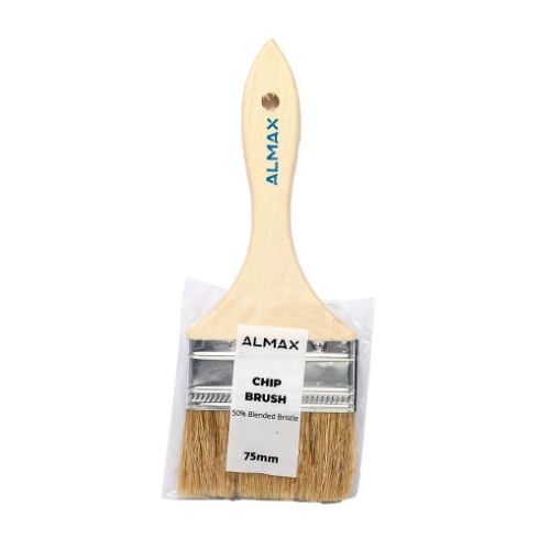 Almax® Chip Paint Brush 50% blend 75mm
