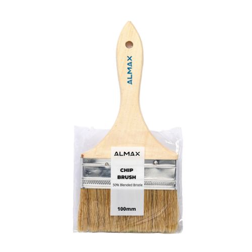 Almax® Chip Brush 50% blend 100mm