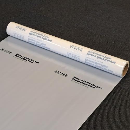Almax® Super-Tex Carpet Protection Film 500mm x 75 metres