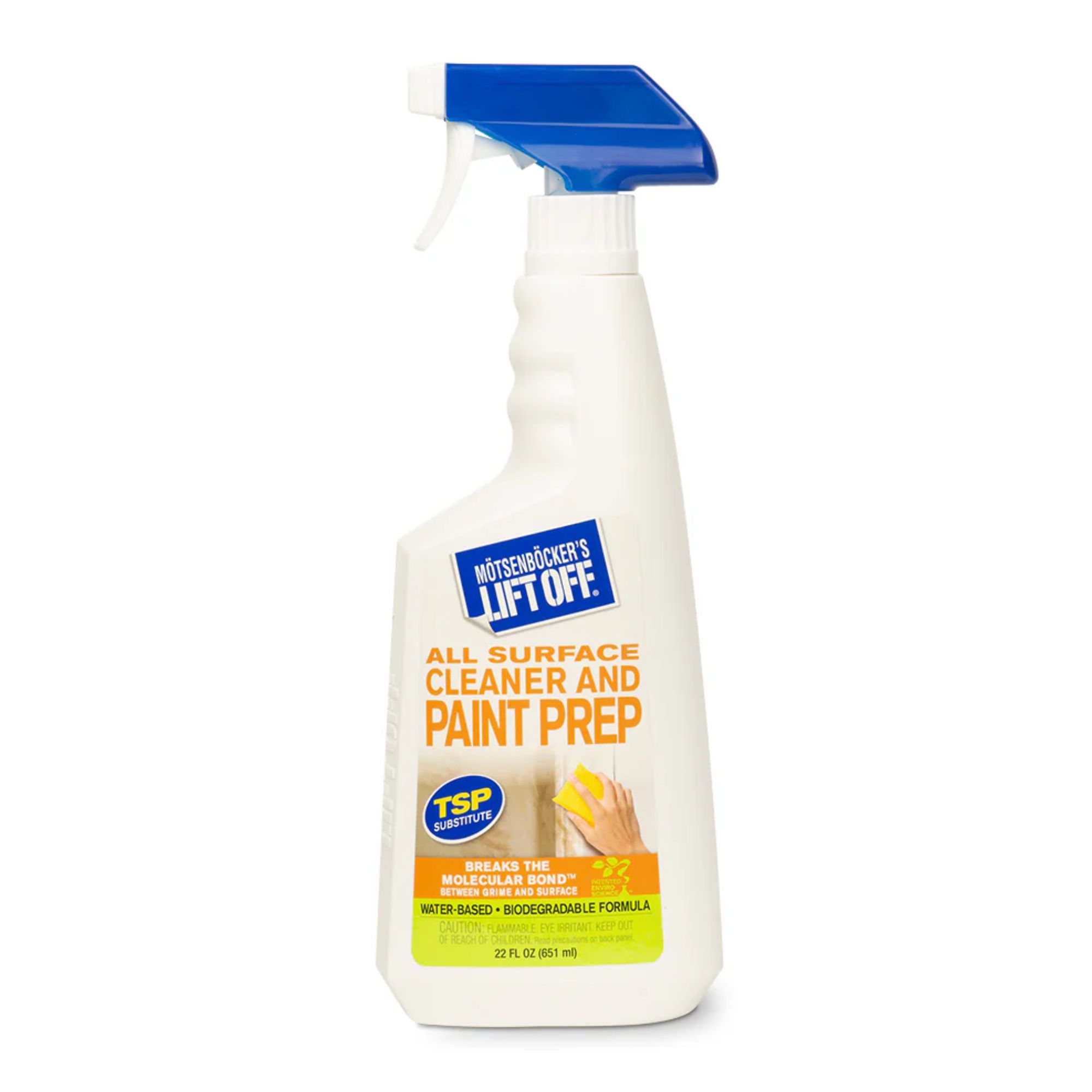 Lift Off® Cleaner, Deglosser, and Paint Prep 650ml