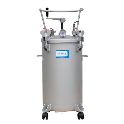 Almax®  Paint Pressure Pot 40 litre with manual agitation