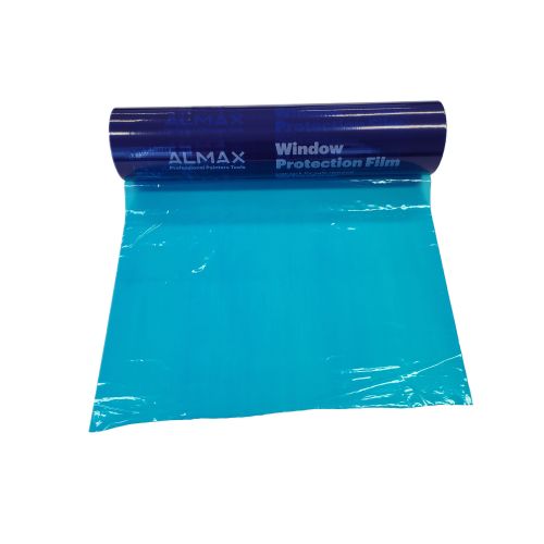 Almax® Super-Tex Window Protection Film 500mm x 100 metres