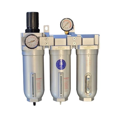 Compressed Air Drying Set 3 Stage