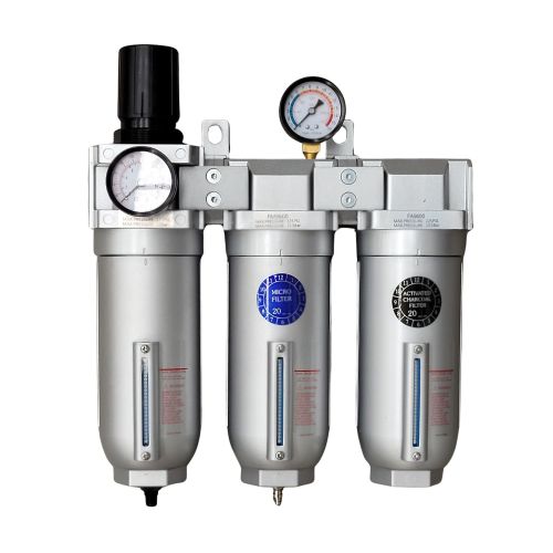 Air Breathing Set 3 Stage