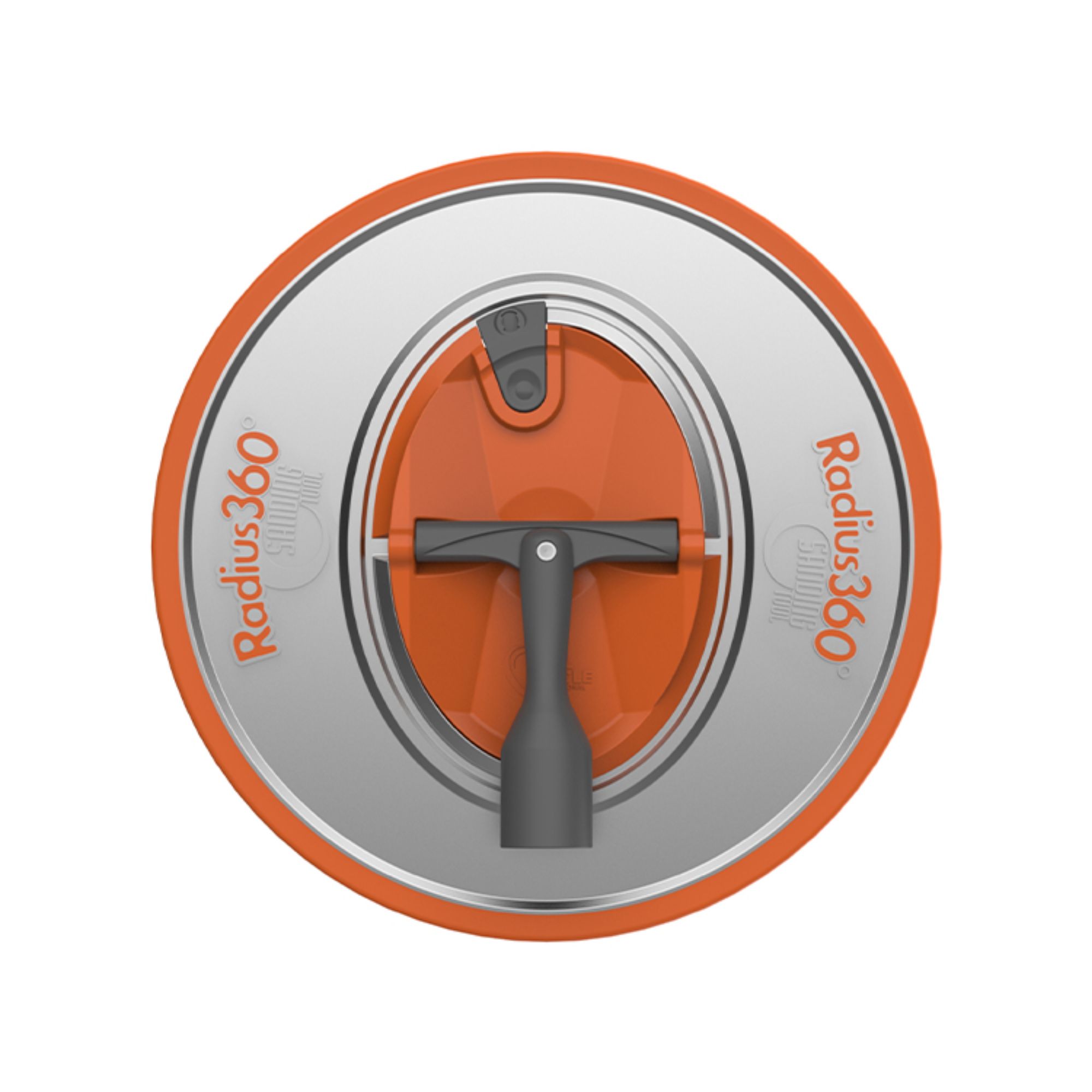  Radius 360° Round Pole Sander