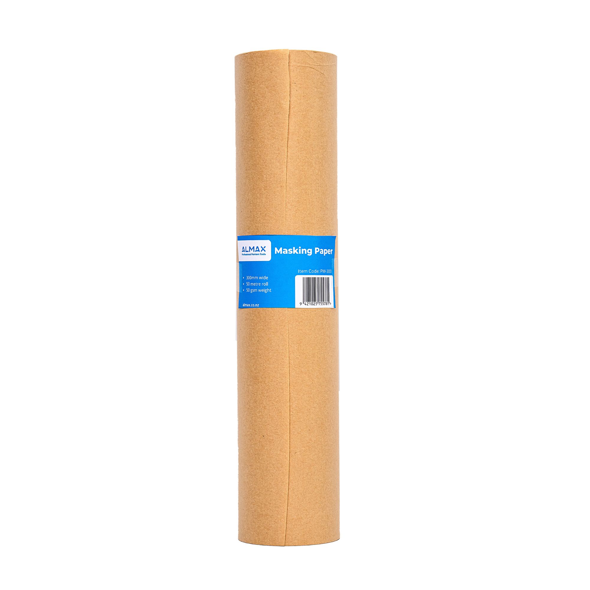 Almax® Masking Paper  300mm x 50 metres