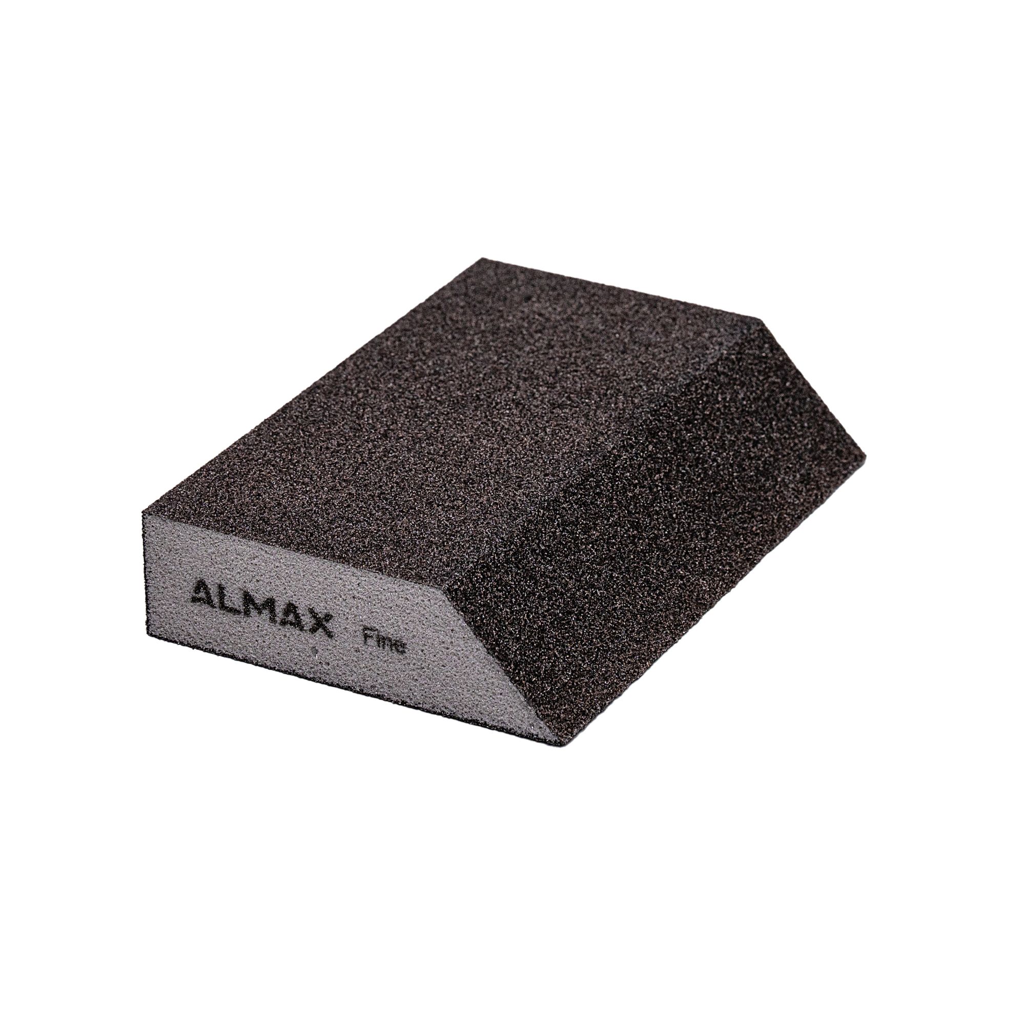 Almax® Sanding Sponge Large Single-Angle Fine Grit