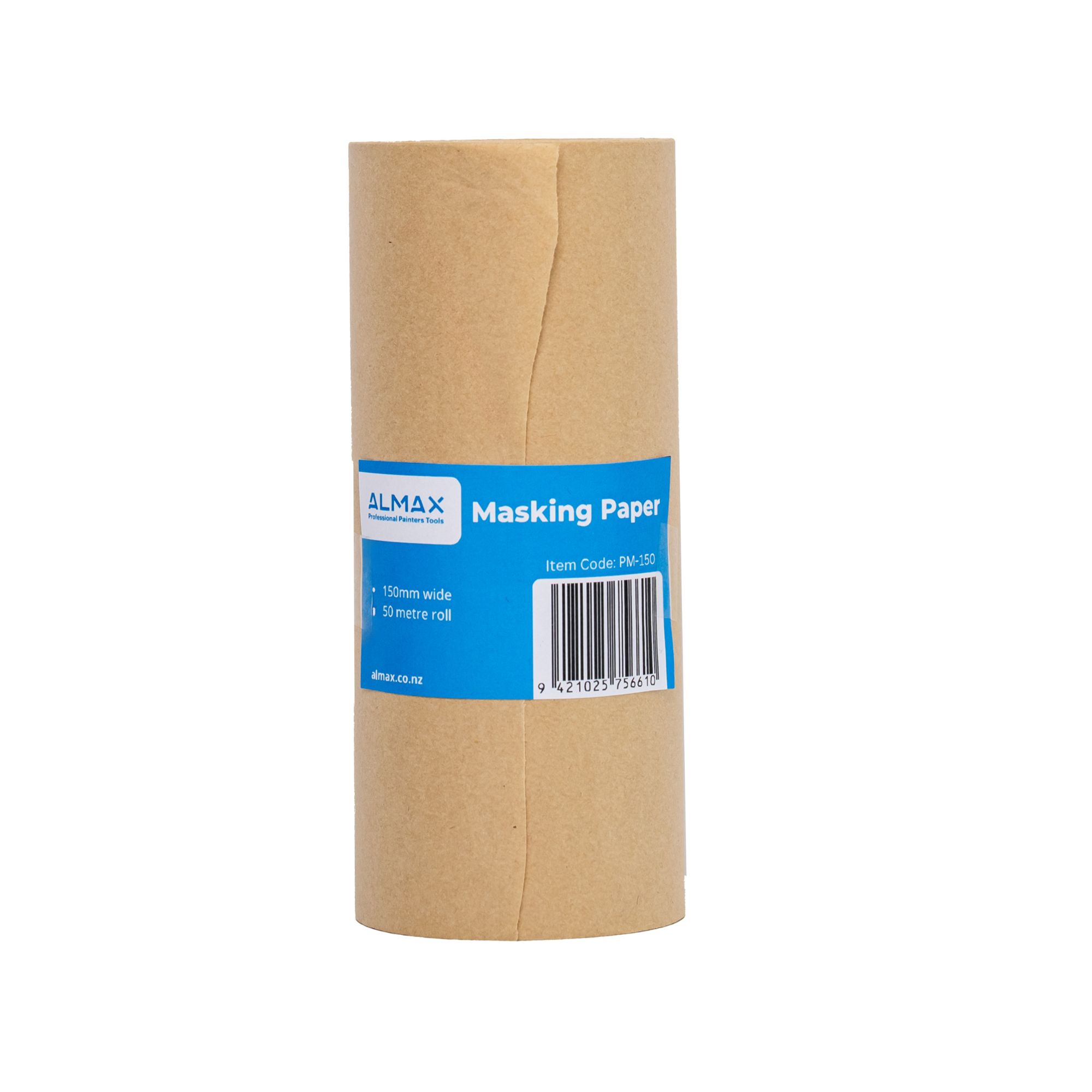 Almax® Masking Paper 150mm x 50 metres