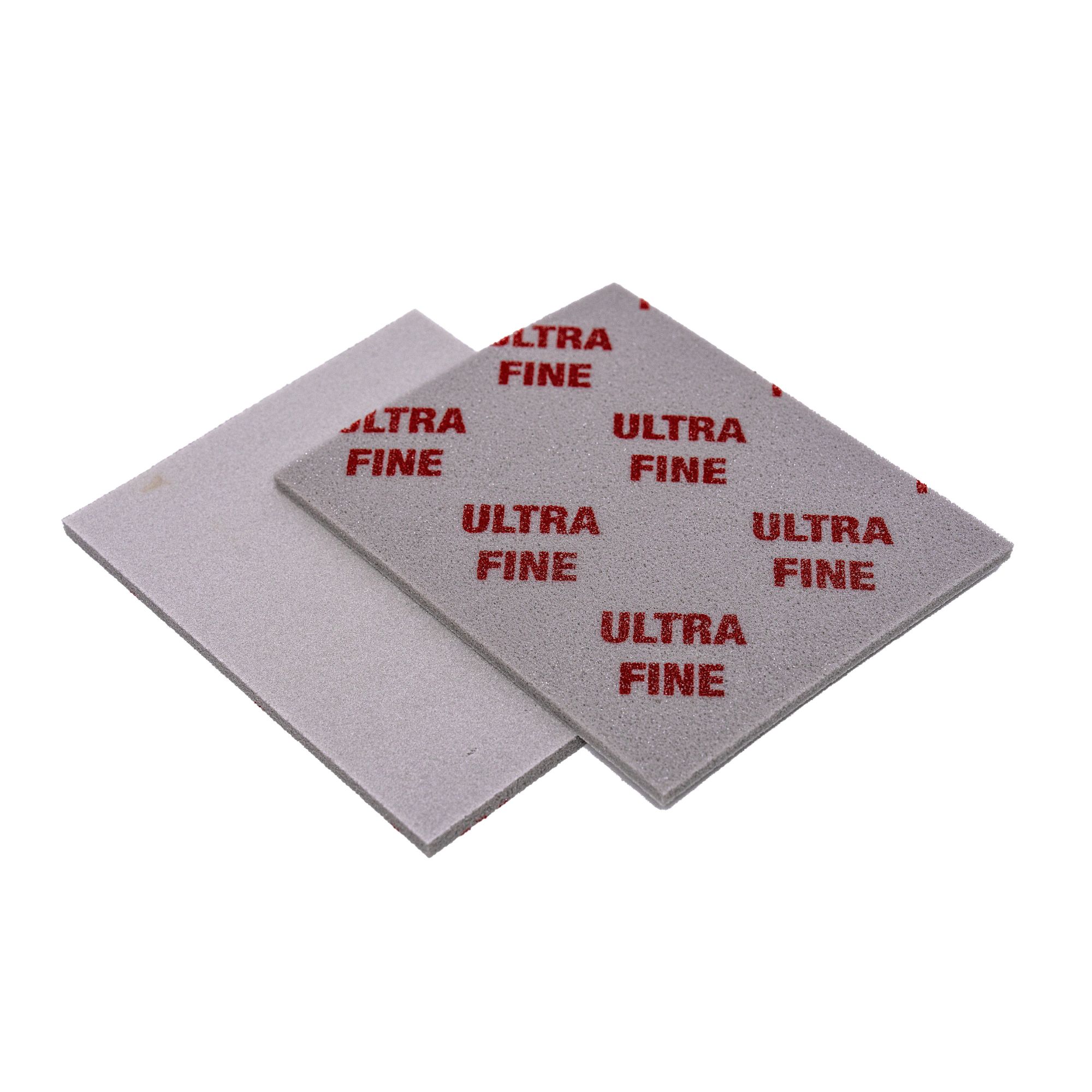 Almax® Abrasive Sanding Pad   5mm foam Ultrafine Grit