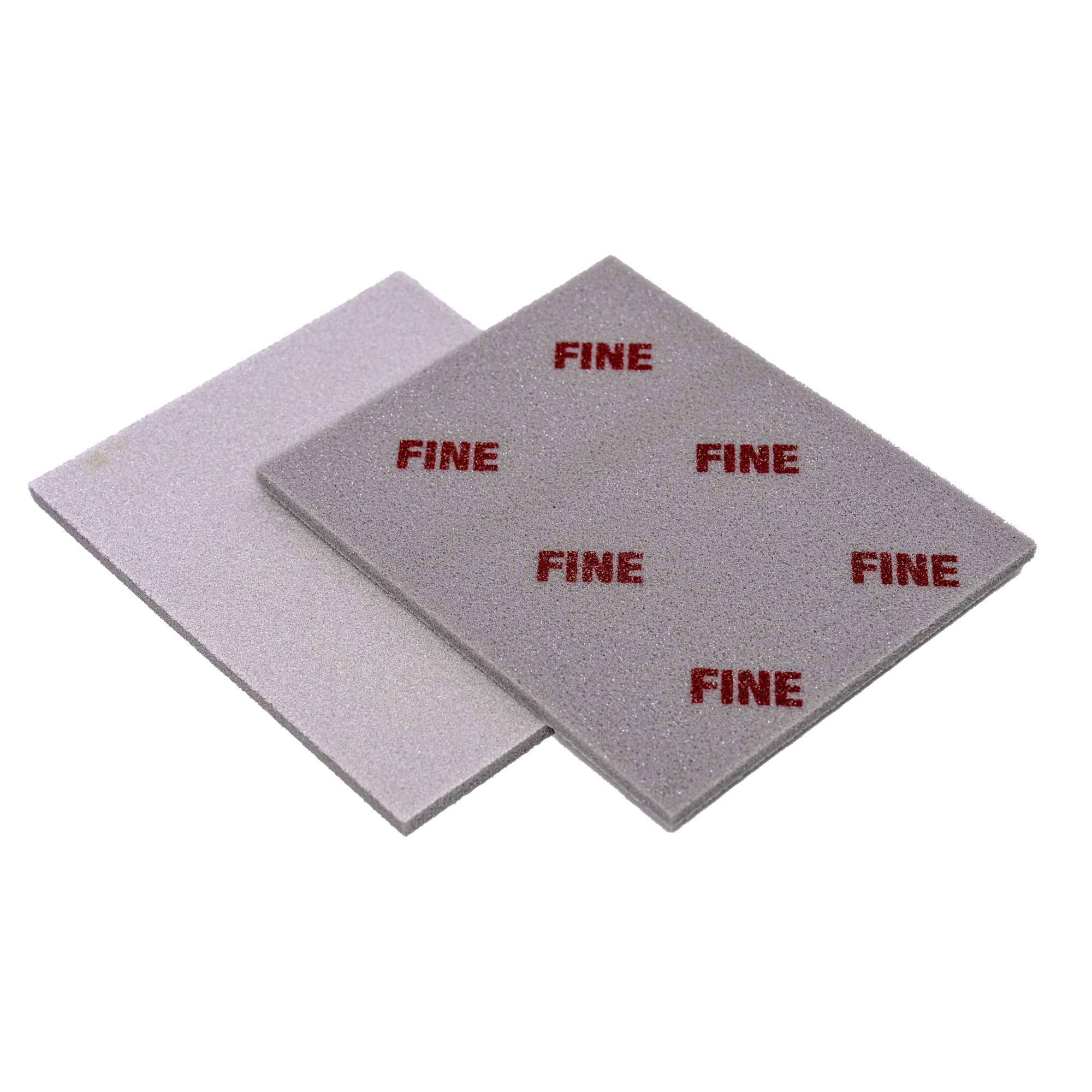 Almax® Abrasive Sanding Pad    5mm foam -Fine Grit