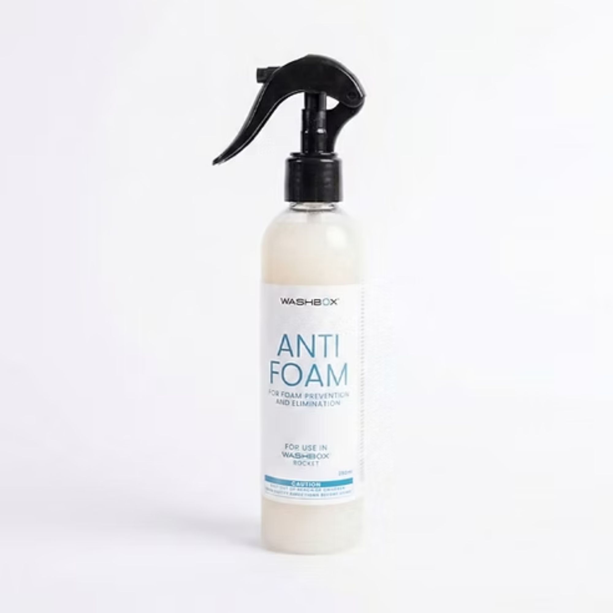 Washbox 60M Rocket Antifoam 250ml bottle