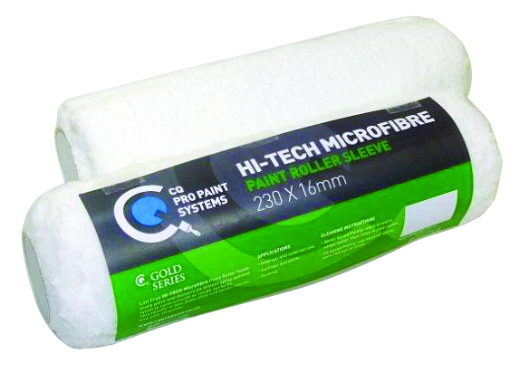 Almax®  Hi-Tech Microfibre Roller Sleeve 230mm x 16mm