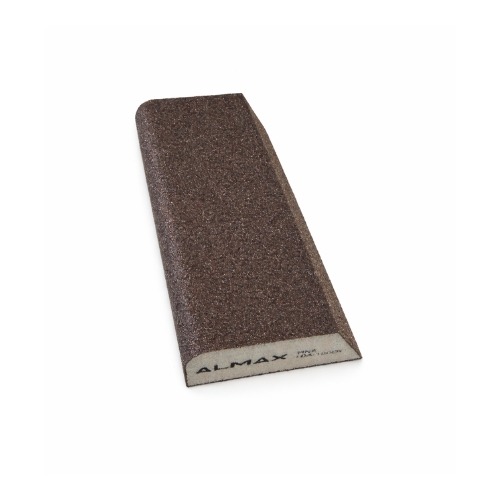 almax® sanding sponge dual-angle round edge fine-bar coded