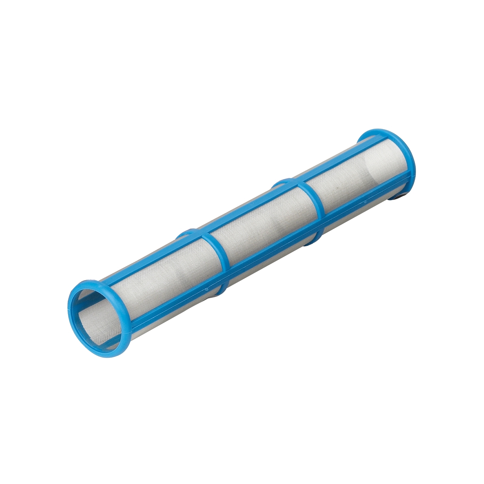 Graco Easy Out Manifold Filter long 100 mesh blue