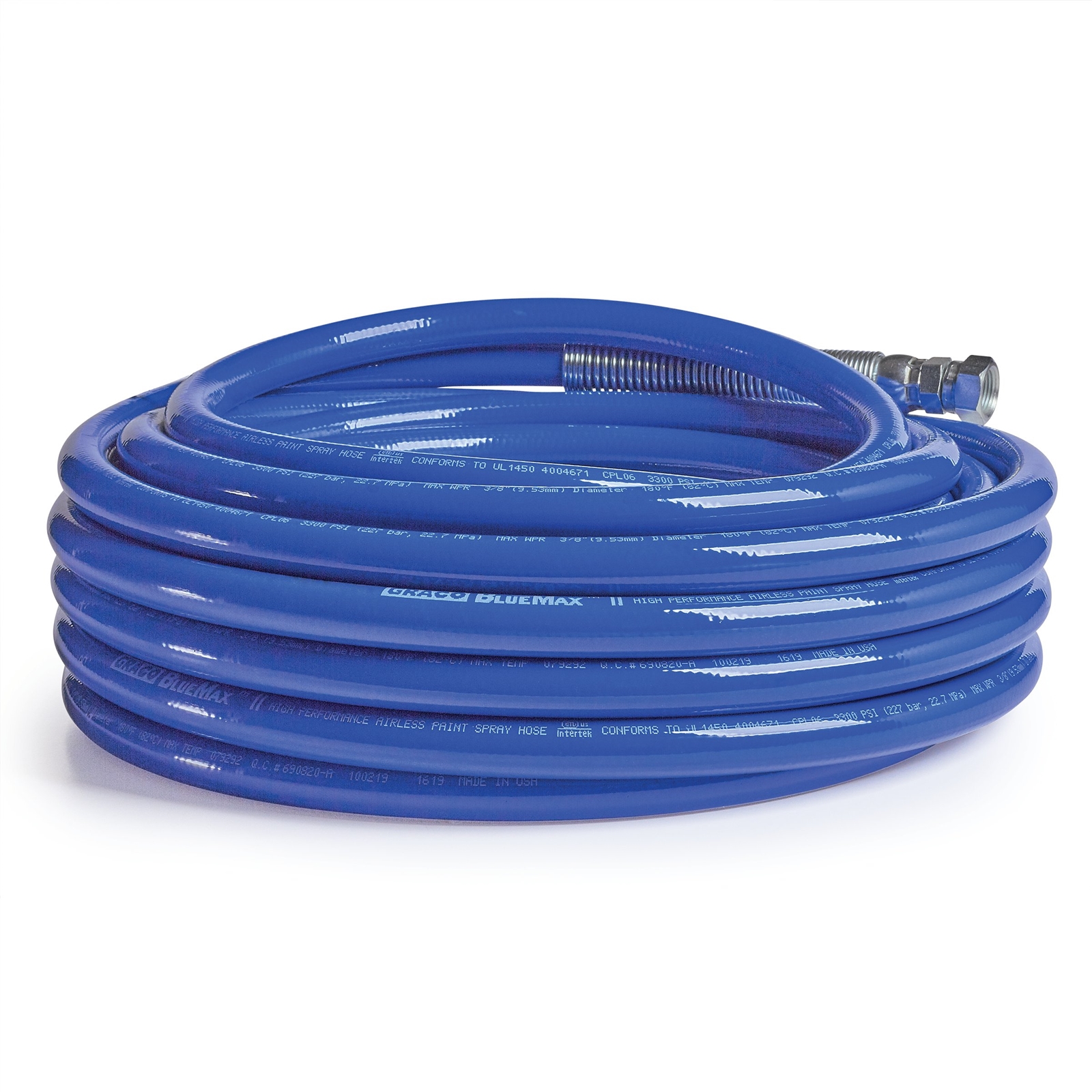 Graco Blue Max Airless Hose 3/8 x 15m