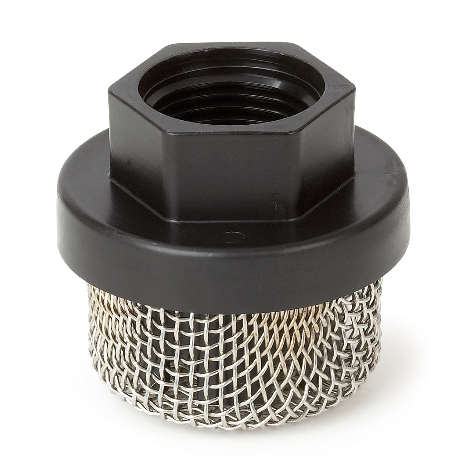 Graco Inlet Strainer Nylon Cap 7/8" UNF