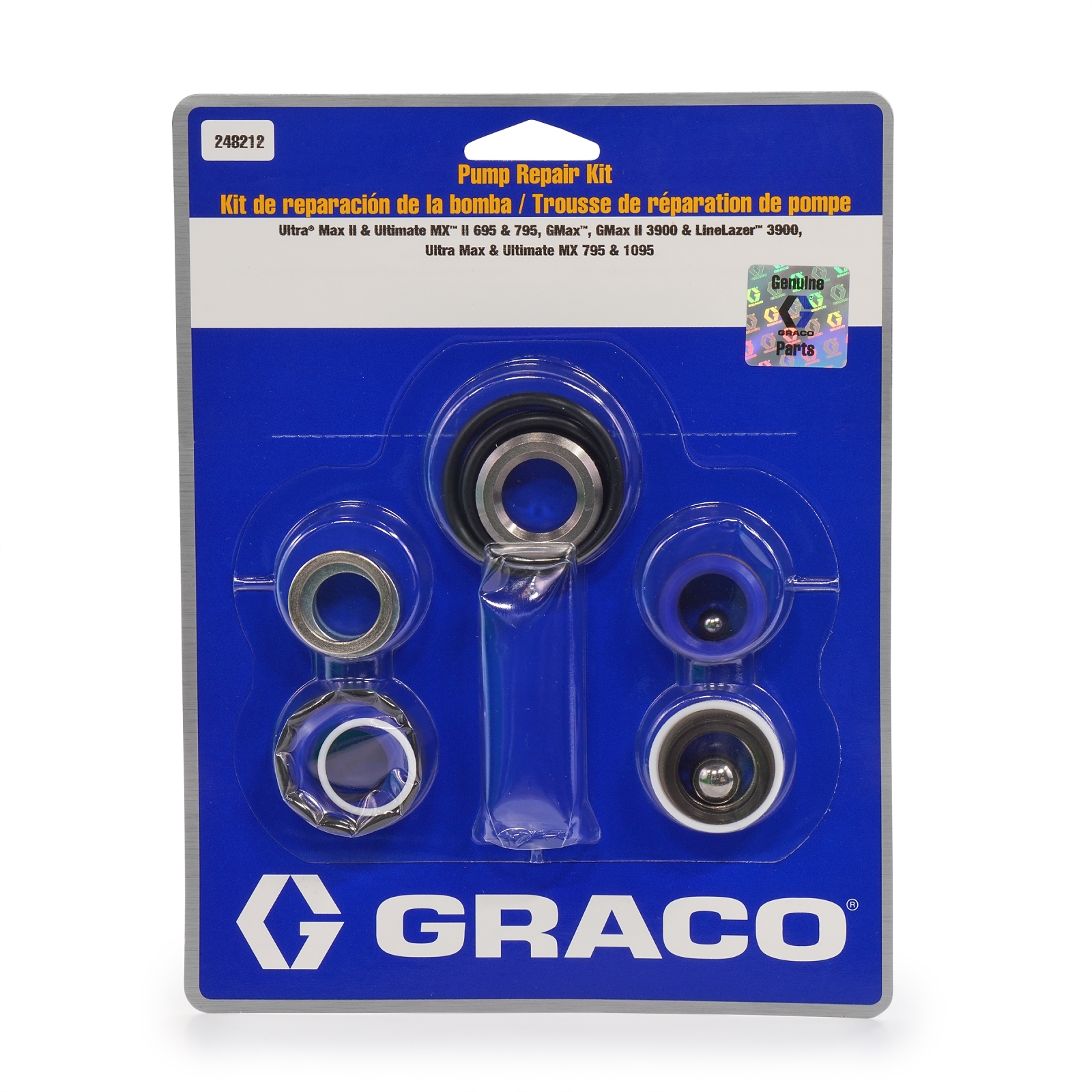 Graco Pump Repair Kit 695, 795