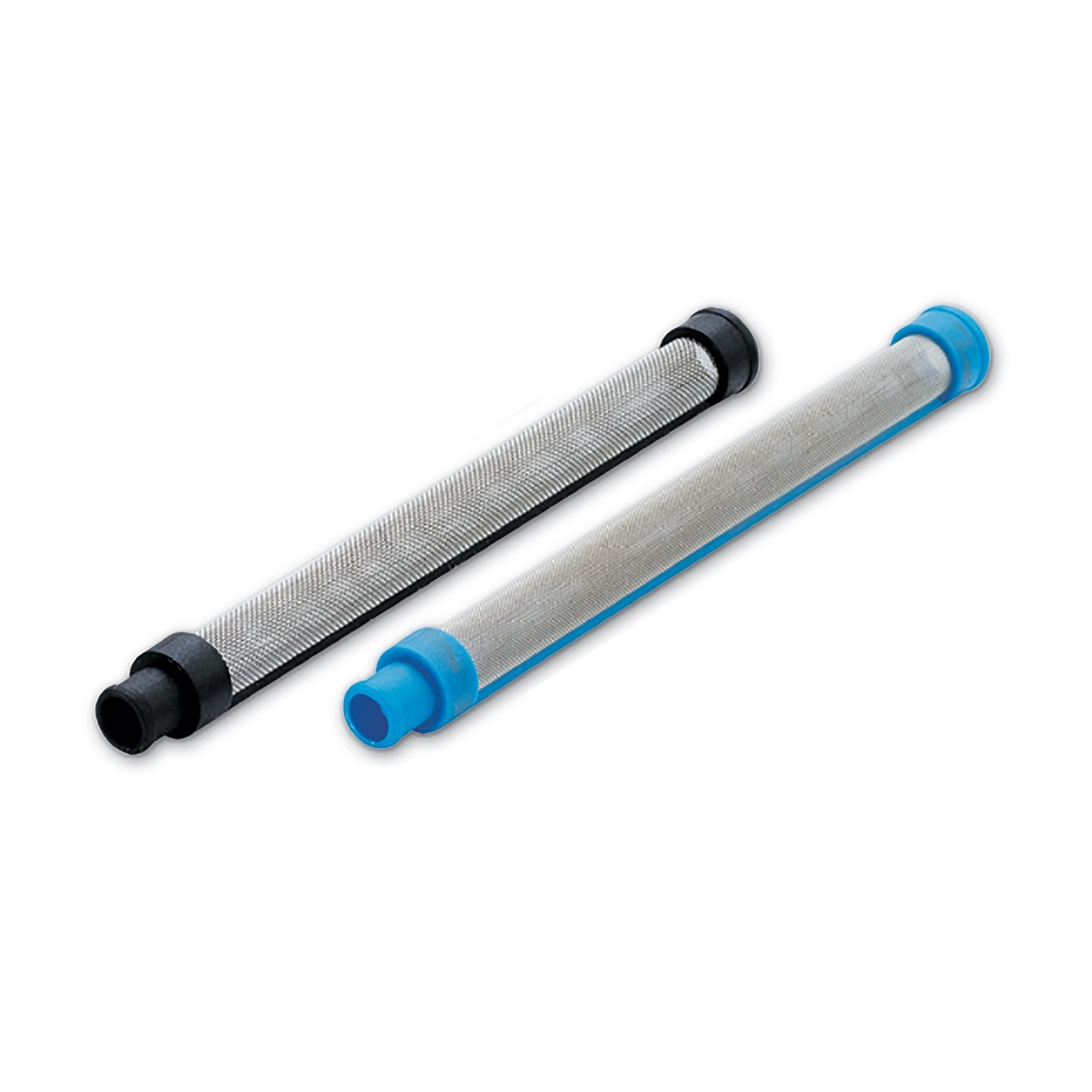 Graco Gun Filters 1 x 60 Black  and 1 x 100 mesh Blue