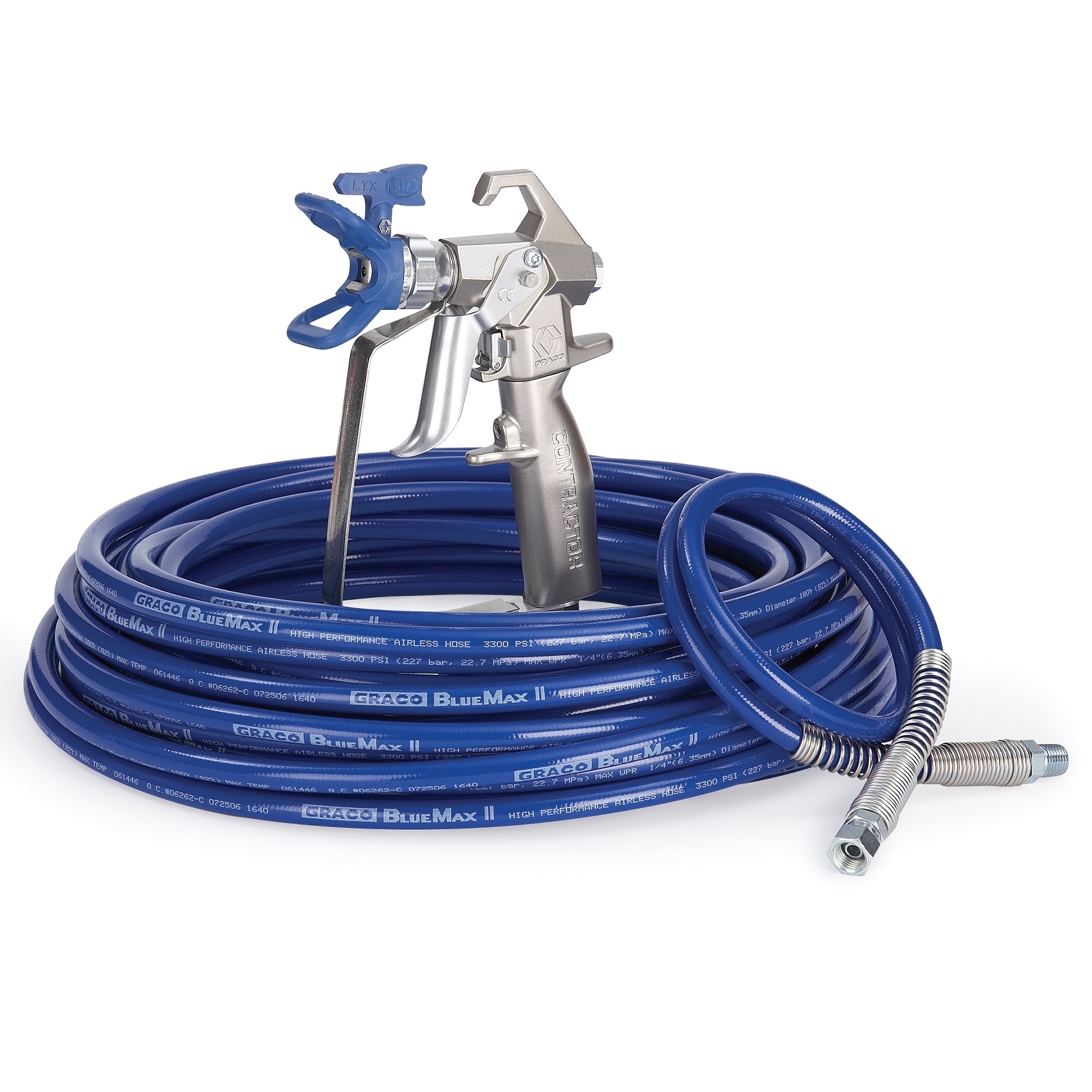 Graco Contractor Gun & Hose Kit