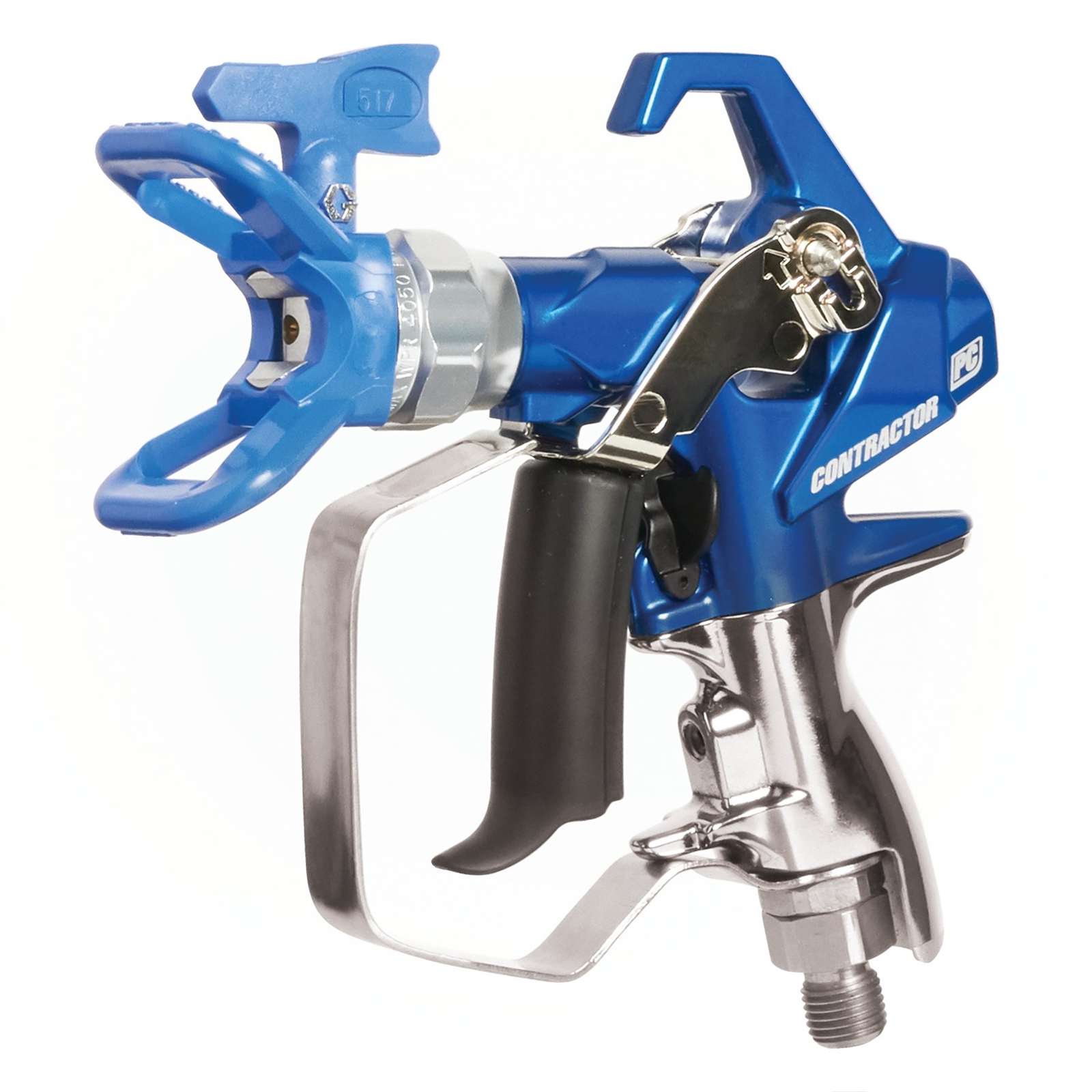 Graco Contractor PC Compact Airless Spray Gun with RAC X 517