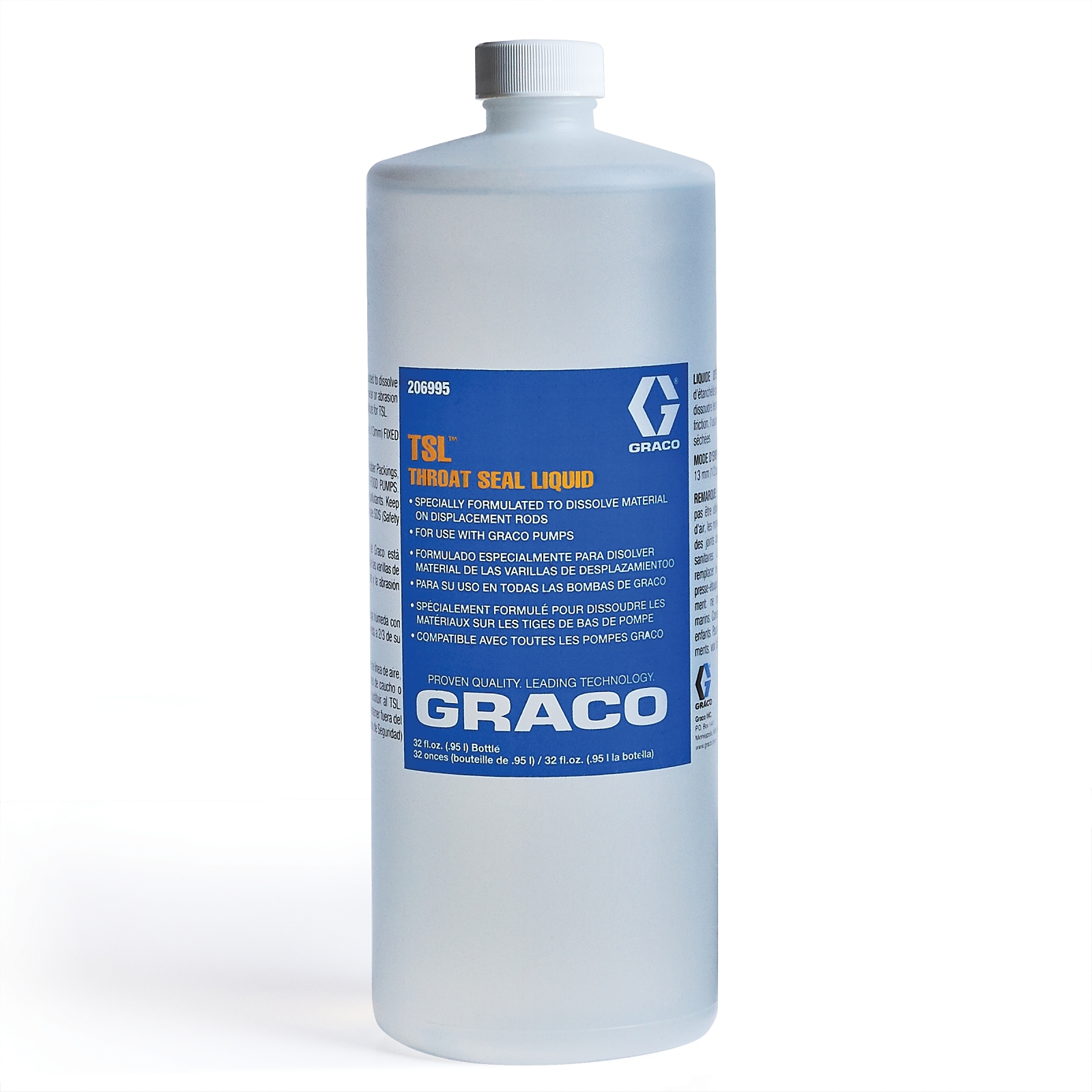 Graco TSL Throat Seal Liquid 1 litre bottle
