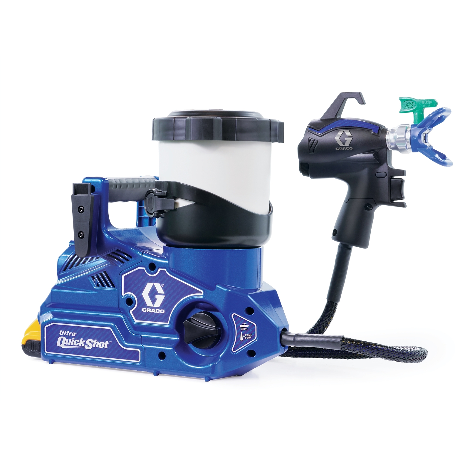 Graco Ultra Quickshot Cordless Airless Paint Sprayer