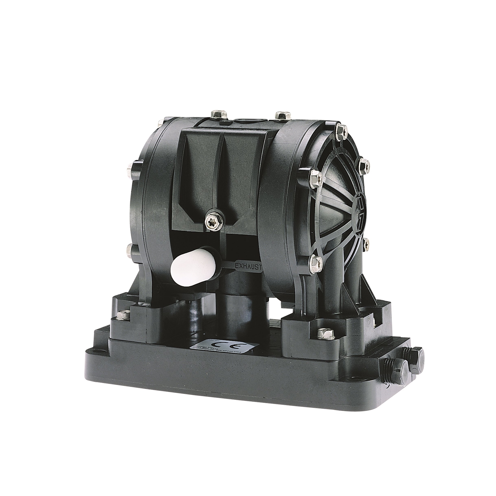Graco Husky 205 Air Operated Diaphragm Pump
