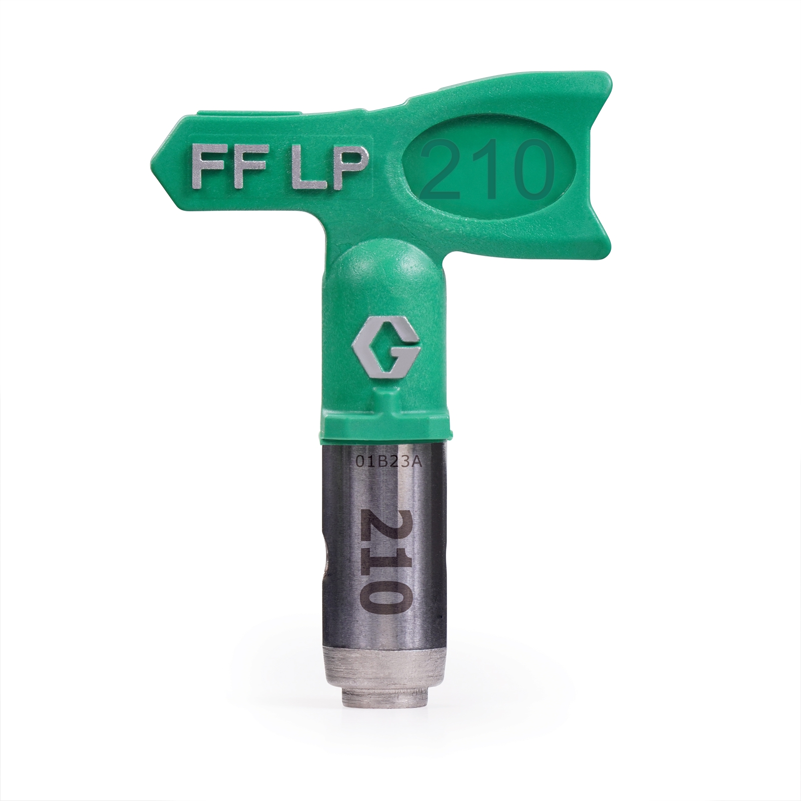 Graco RAC X FFLP Fine Finish Low Pressure Tip Green 210