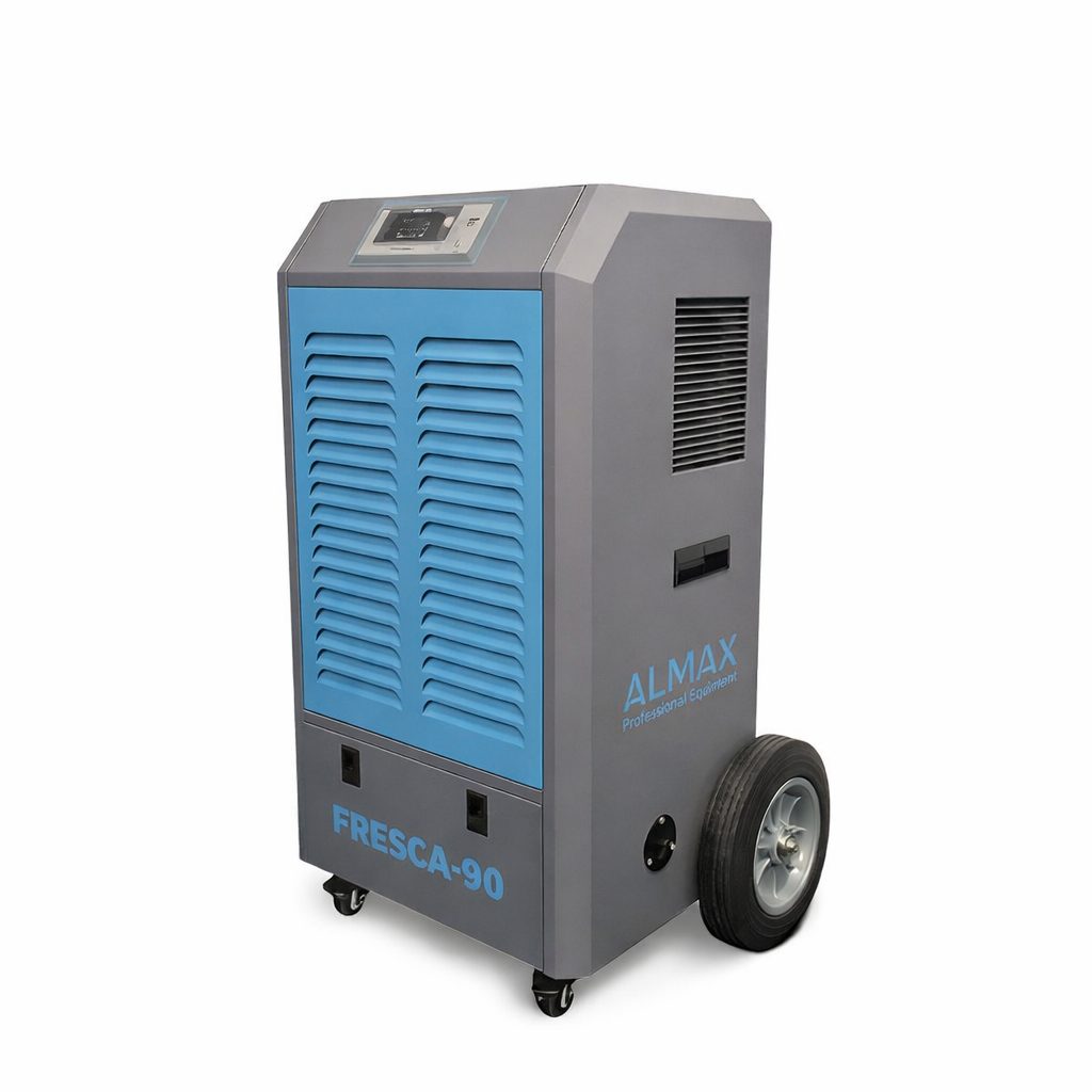 Almax Fresca-90 Industrial Dehumidifer with Pump