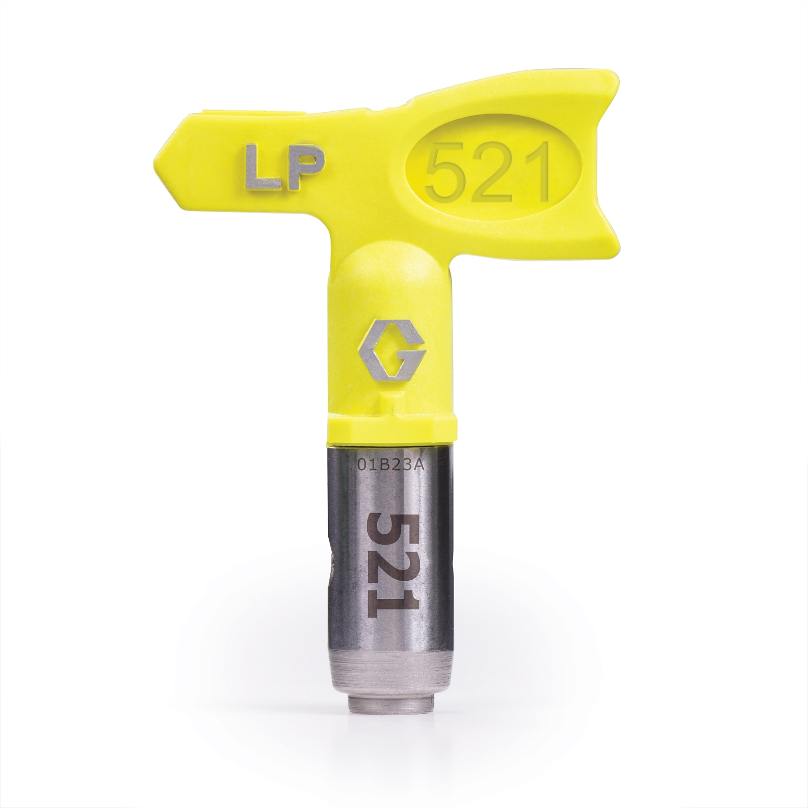 Graco RAC X LP  Low Pressure Tip Yellow 521