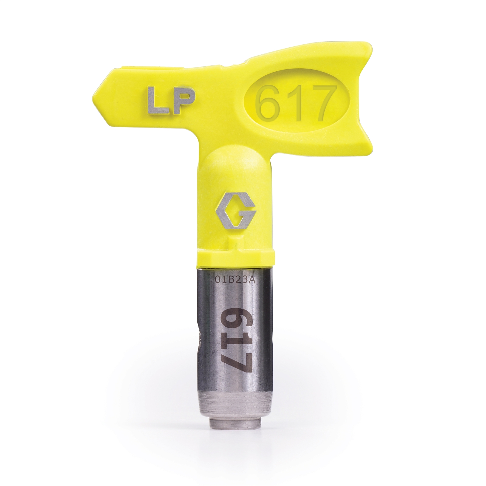 Graco RAC X LP  Low Pressure Tip Yellow 617