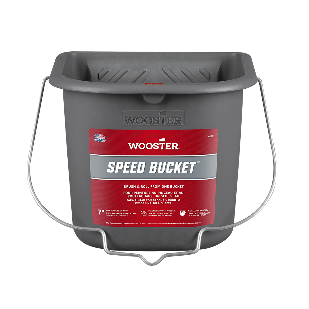 Wooster Speed Bucket™