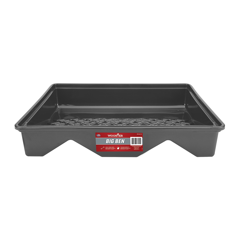 Wooster Big Ben® 460mm Paint Roller Tray