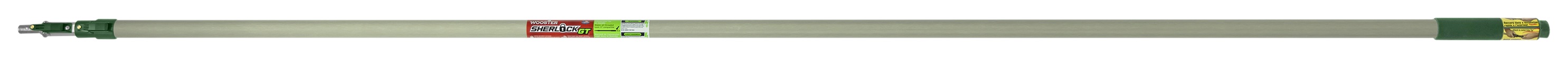 Wooster Sherlock GT® Convertible™ Extension Pole 2.4 to 4.8m