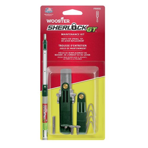 Wooster Sherlock GT® Pole Maintenance Kit