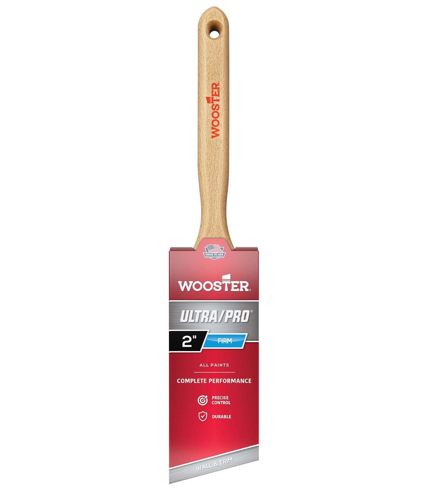 Wooster Ultra/Pro® Firm Lindbeck™ 50mm Paint Brush